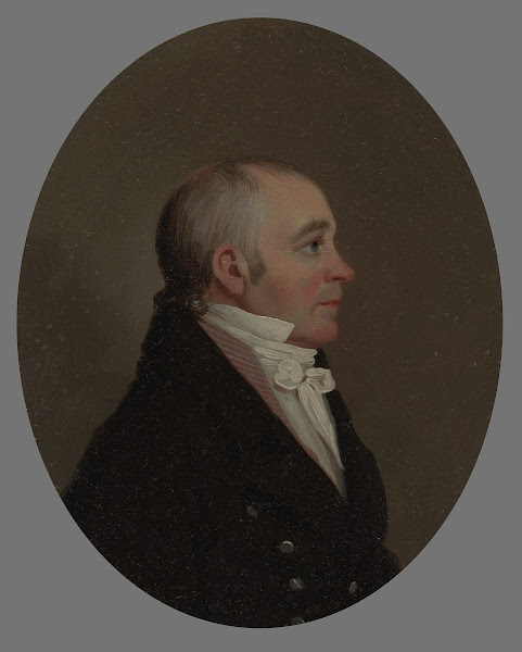 Mr Benjamin Schaum 1808 10