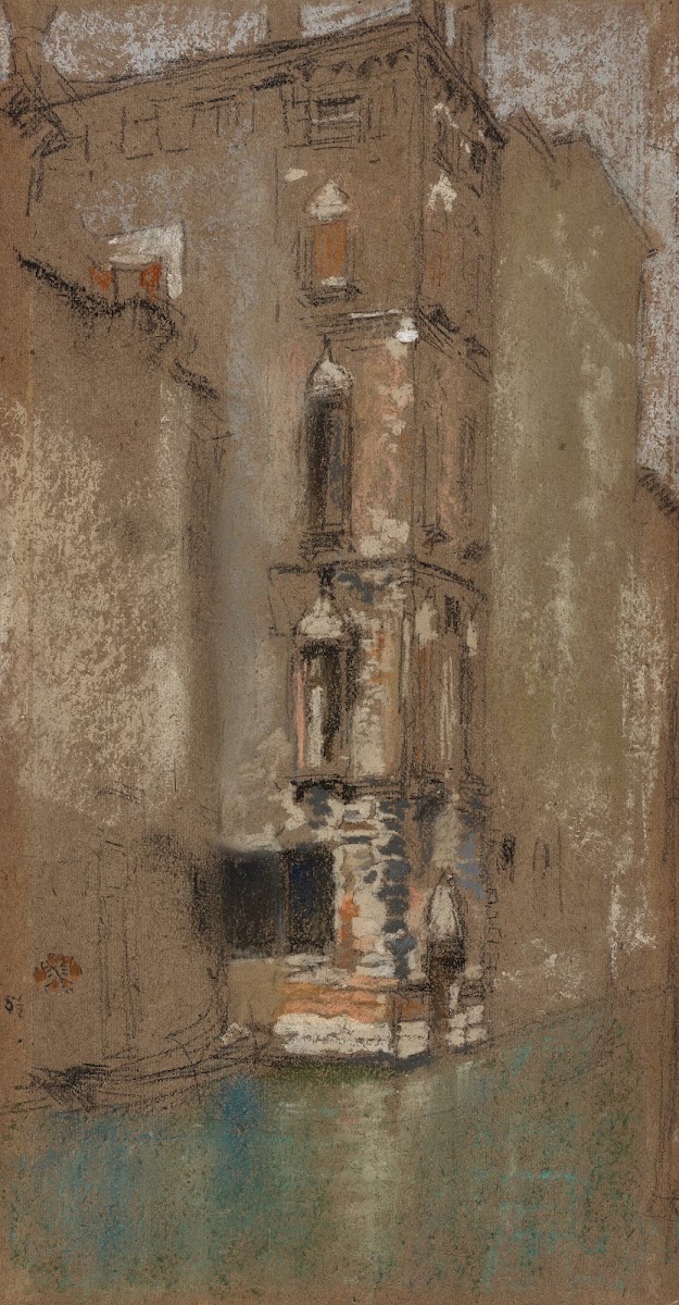 The Marble Palace 1880