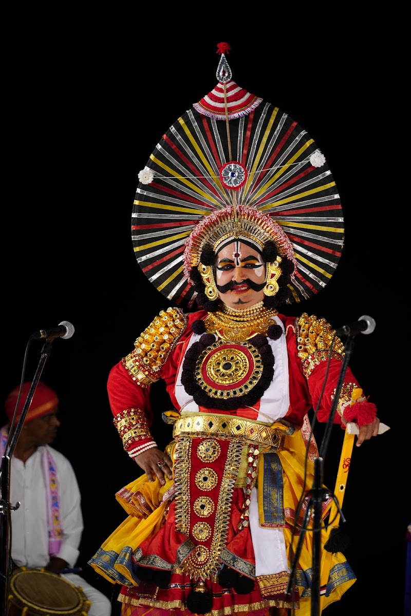 Sampath Kuderi — Yakshagana photo 7