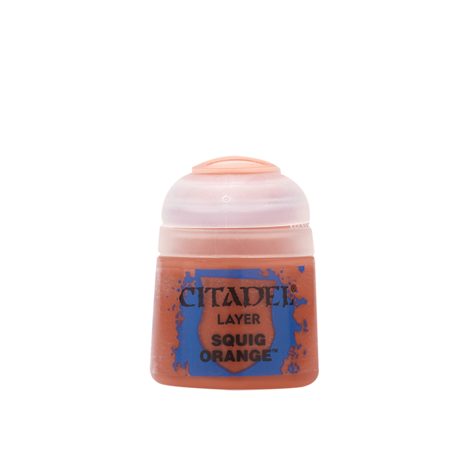 Squig Orange 12Ml
