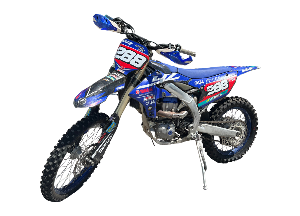 450FX
