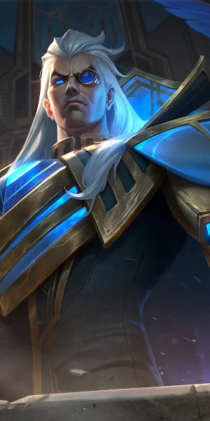 Swain, Swain (League Of Legends), Hextech, League Of Legends, Riot Games 4K Wallpaper Background