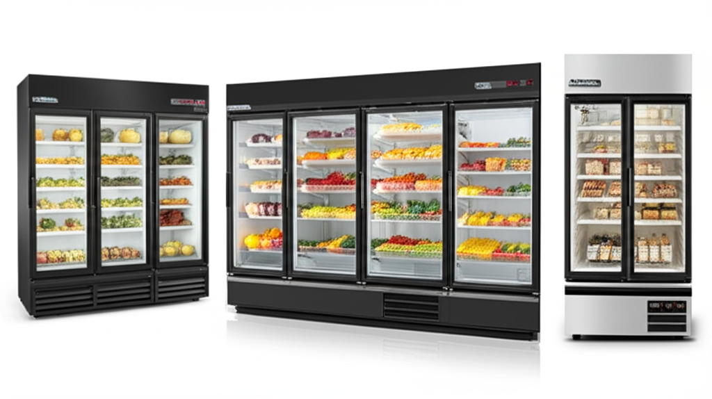 2025년 업소용냉장고 구매 가이드: 종류와 특징 완벽 분석
