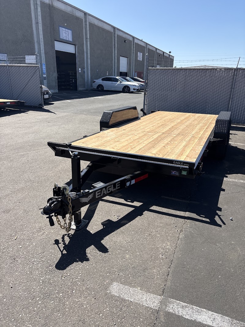 7' x 18' 10K Tilt Bed