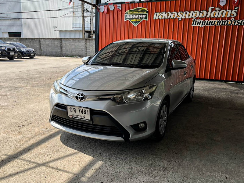 TOYOTA VIOS