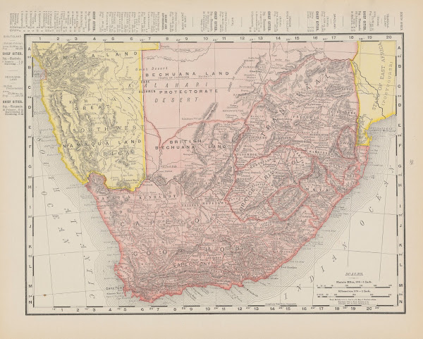 South Africa 1907