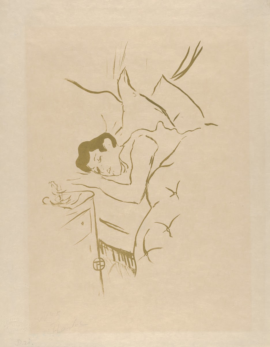 Your Mouth from Les Vieilles Histoires 1893