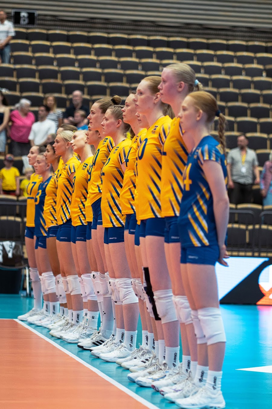 Sweden Hungary 124