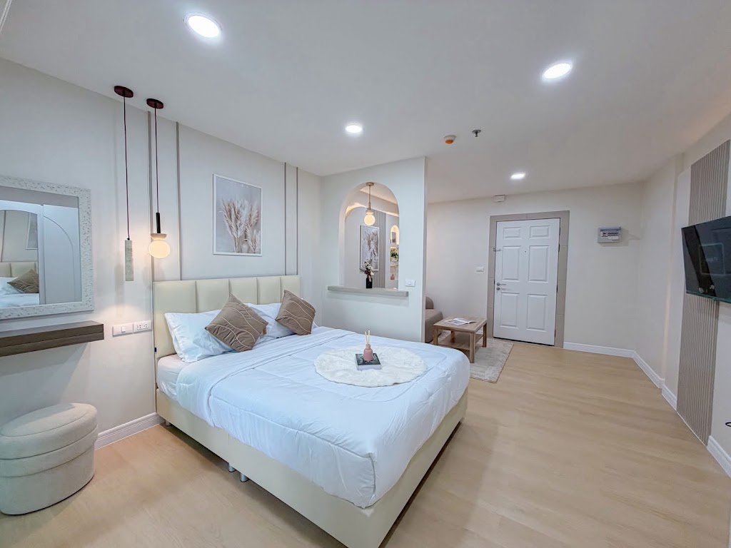 The View Condo Suan Luang · วิชิต 4