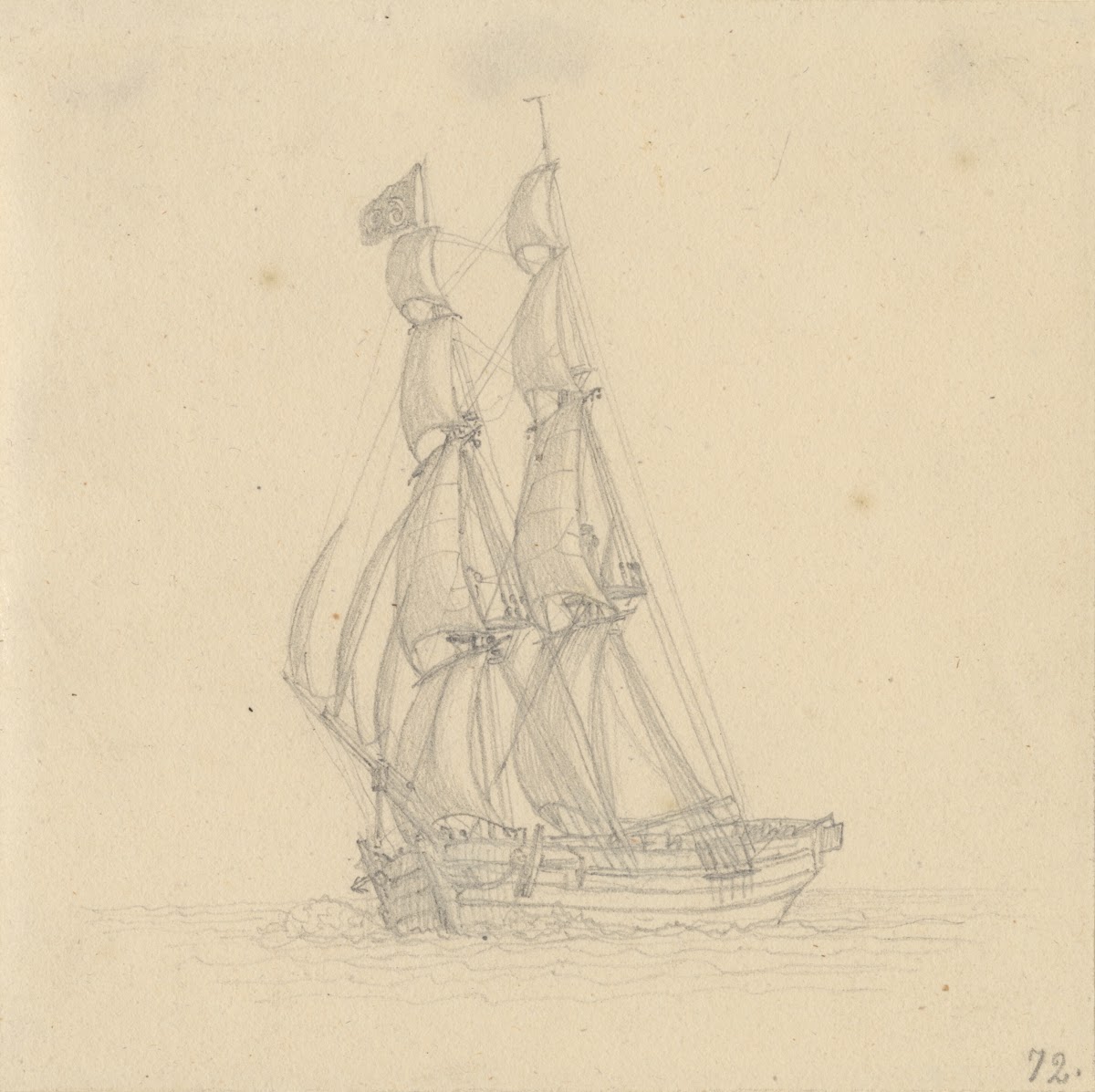 En brig 1827