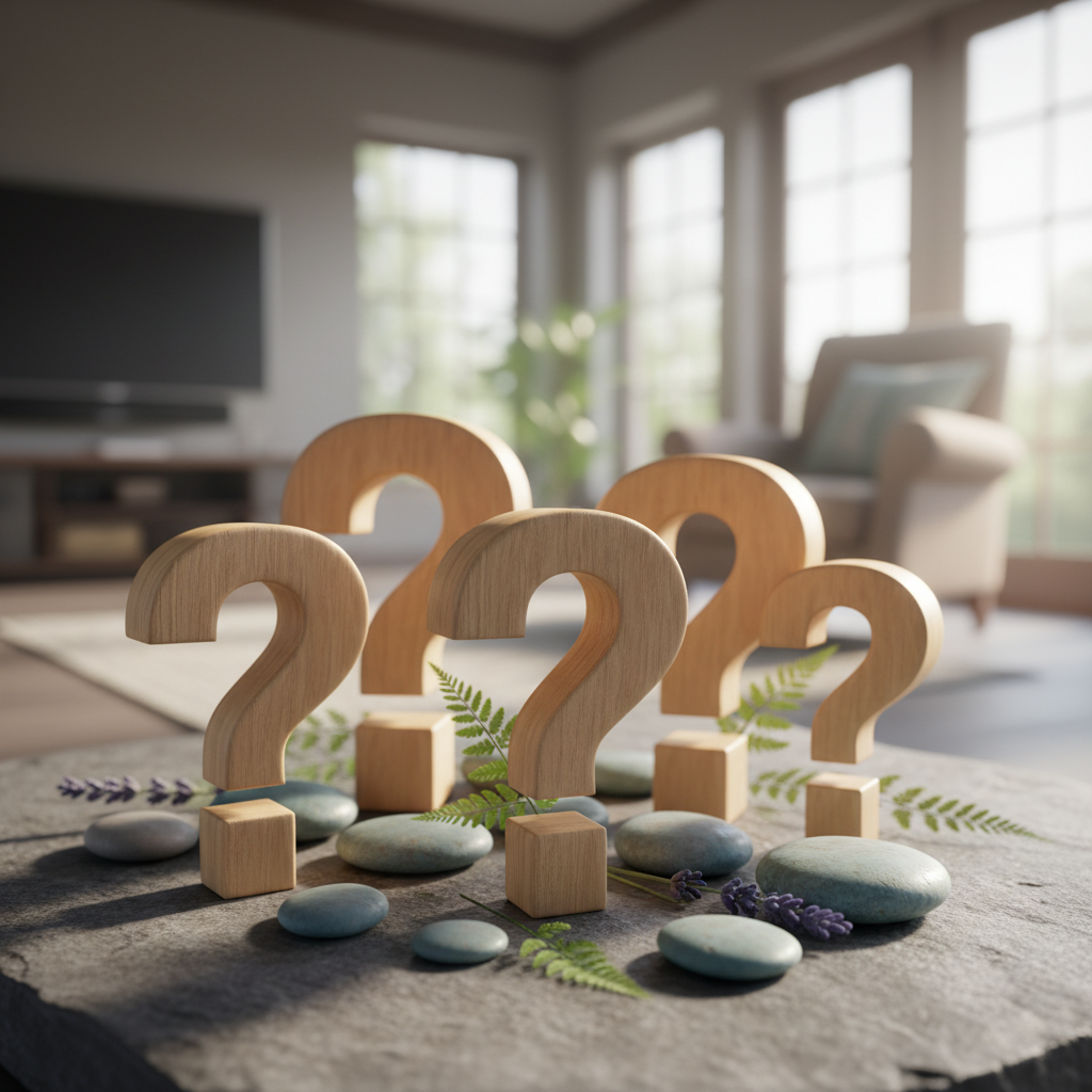 ❓ 자주 하는 질문