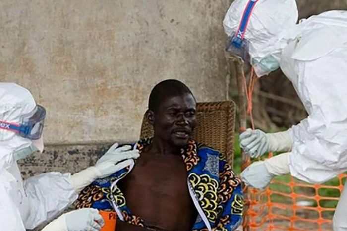 80 người tử vong do dịch Ebola bùng phát tại Congo - Đài Phát thanh và truyền hình Hà Nội