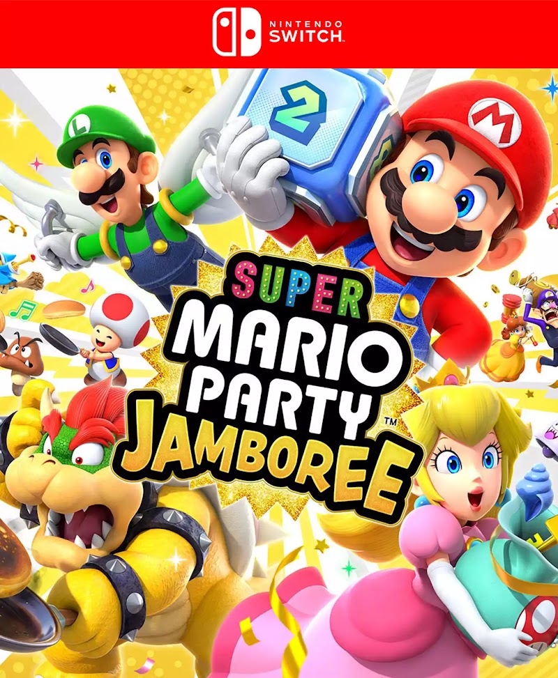 Super Mario Party Jamboree