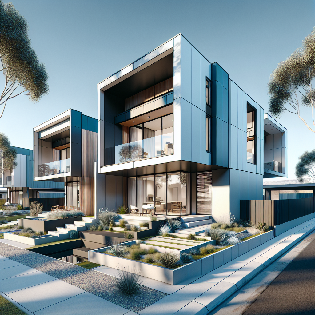 Dual Occupancy Investment Property