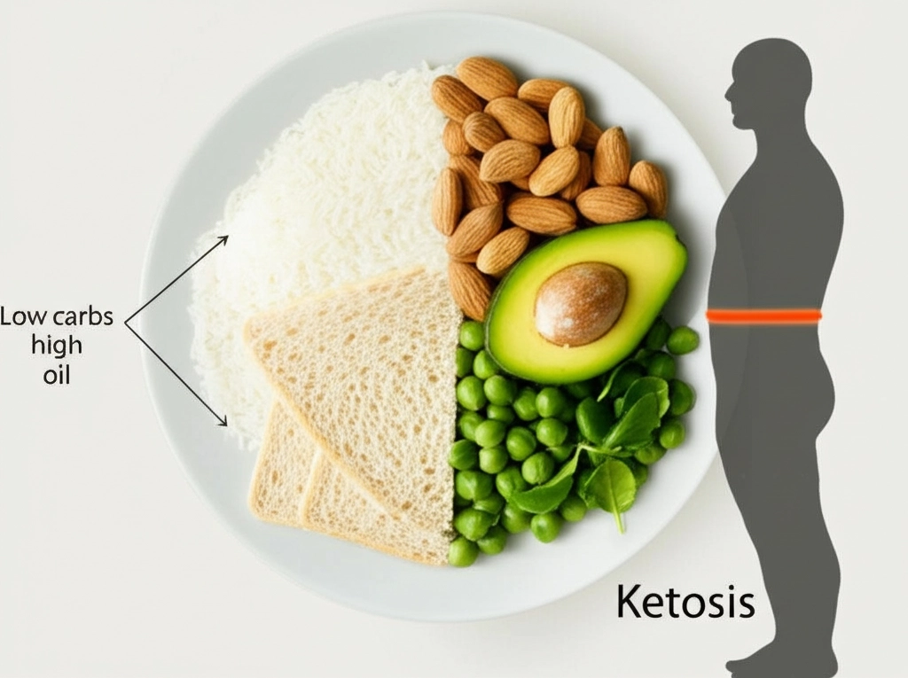 저탄고지 식단의 원리와 효과적인 적용법