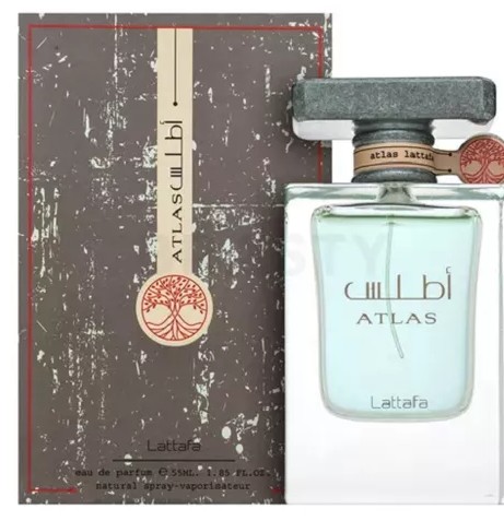 ATLAS UNISEX 55ML EDP LATTAFA