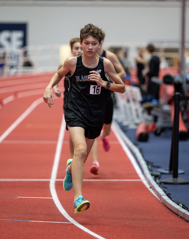 Photo from HS: Indoor Track & Field of Gavin Lacroix