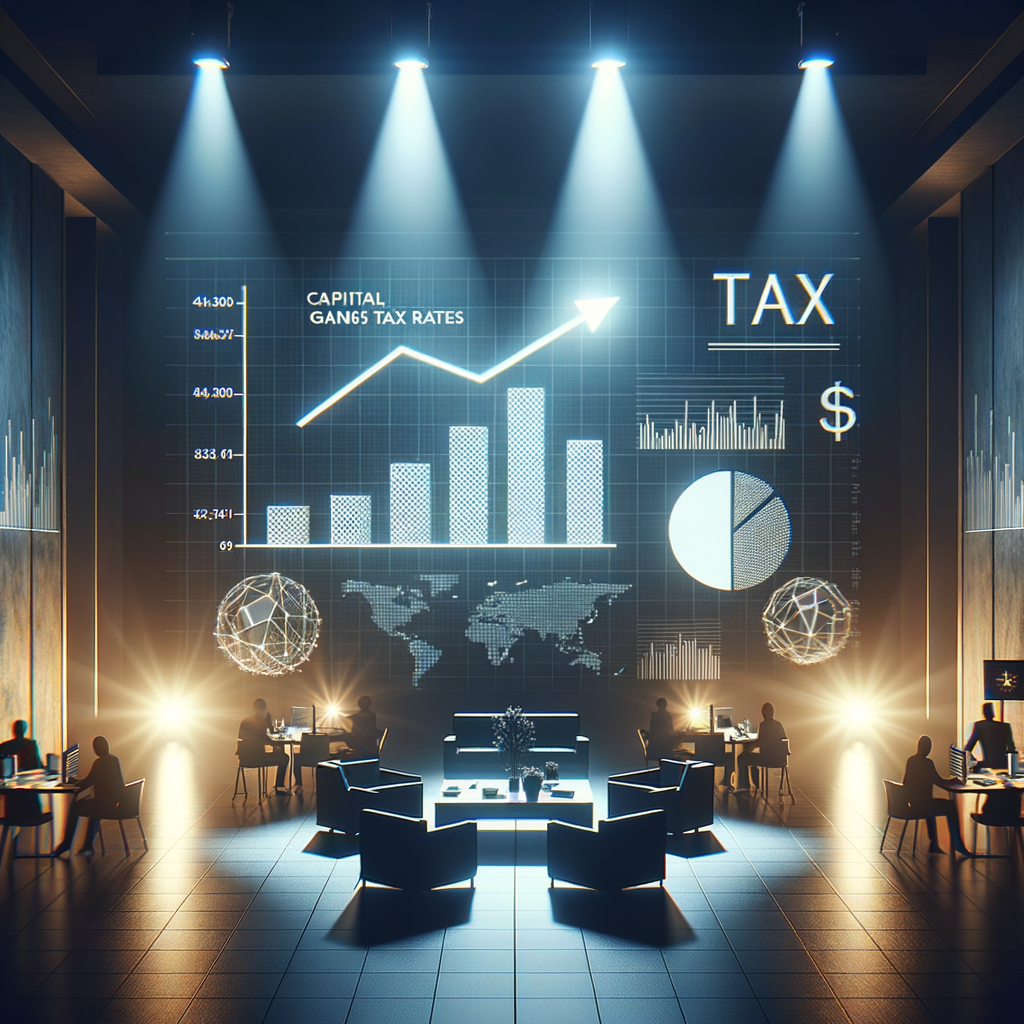 Capital gains tax rates 2026 complete guide with updated brackets and strategies