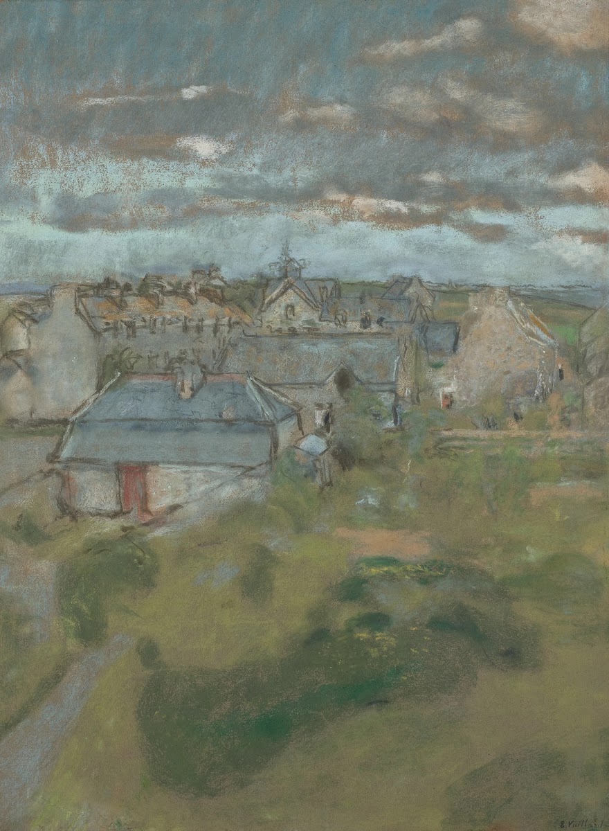 Les Toits 1909