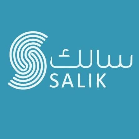 Salik Delivery Logo