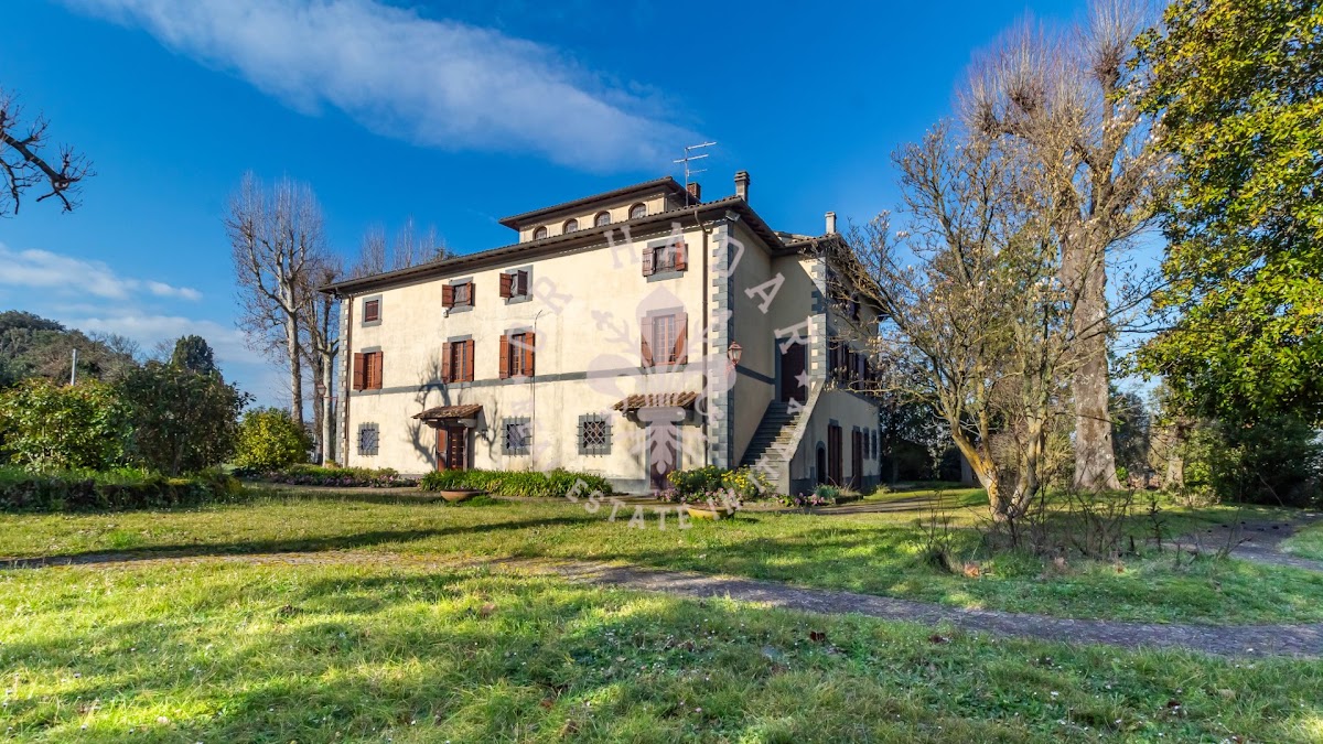 וילה לה מדונוצ'יה (Villa La Madonnuccia) — 4