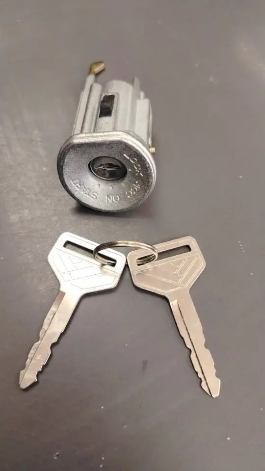 suichera de encendido samurai toyota