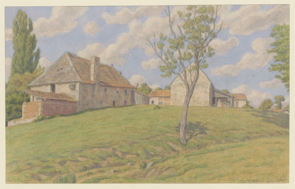 Le Cireygeol 1943