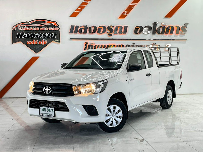 TOYOTA HILUX REVO