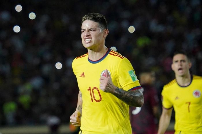 Vụ thắng kiện hàng triệu euro của James Rodriguez - Tạp chí Tri thức