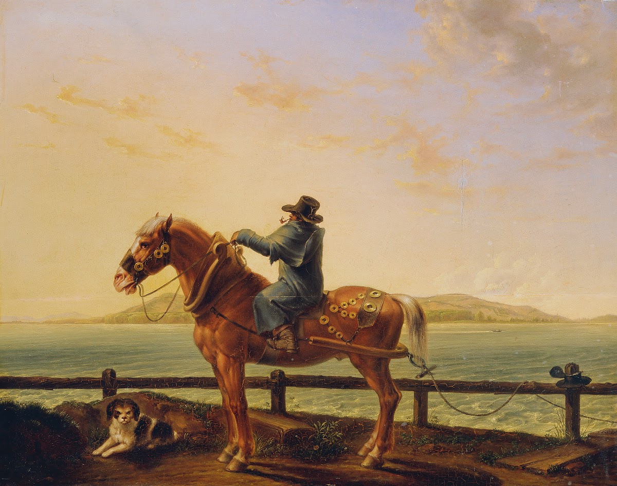 Schiffszieher 1831