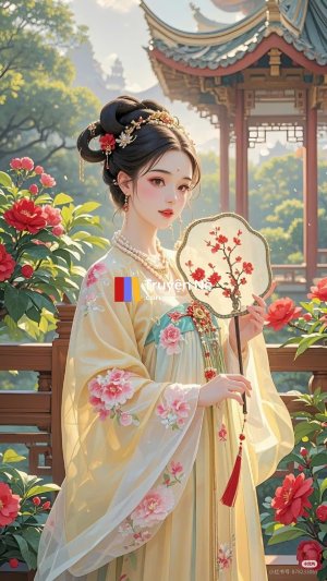 Cuộc Đời Thế Tử và Nha Hoàn