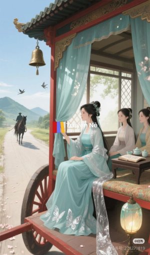 Nguyệt Tình Sơ và Cuộc Hôn Nhân Đẫm Máu