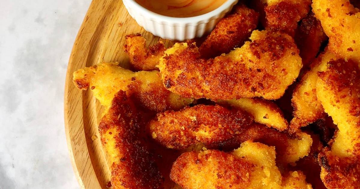 Chicken Chips - Ức Gà Chiên Giòn