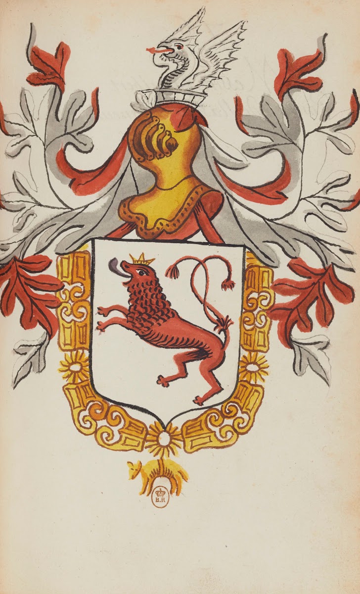 Messire Jean de Luxembourg Comte de Marle 17th century