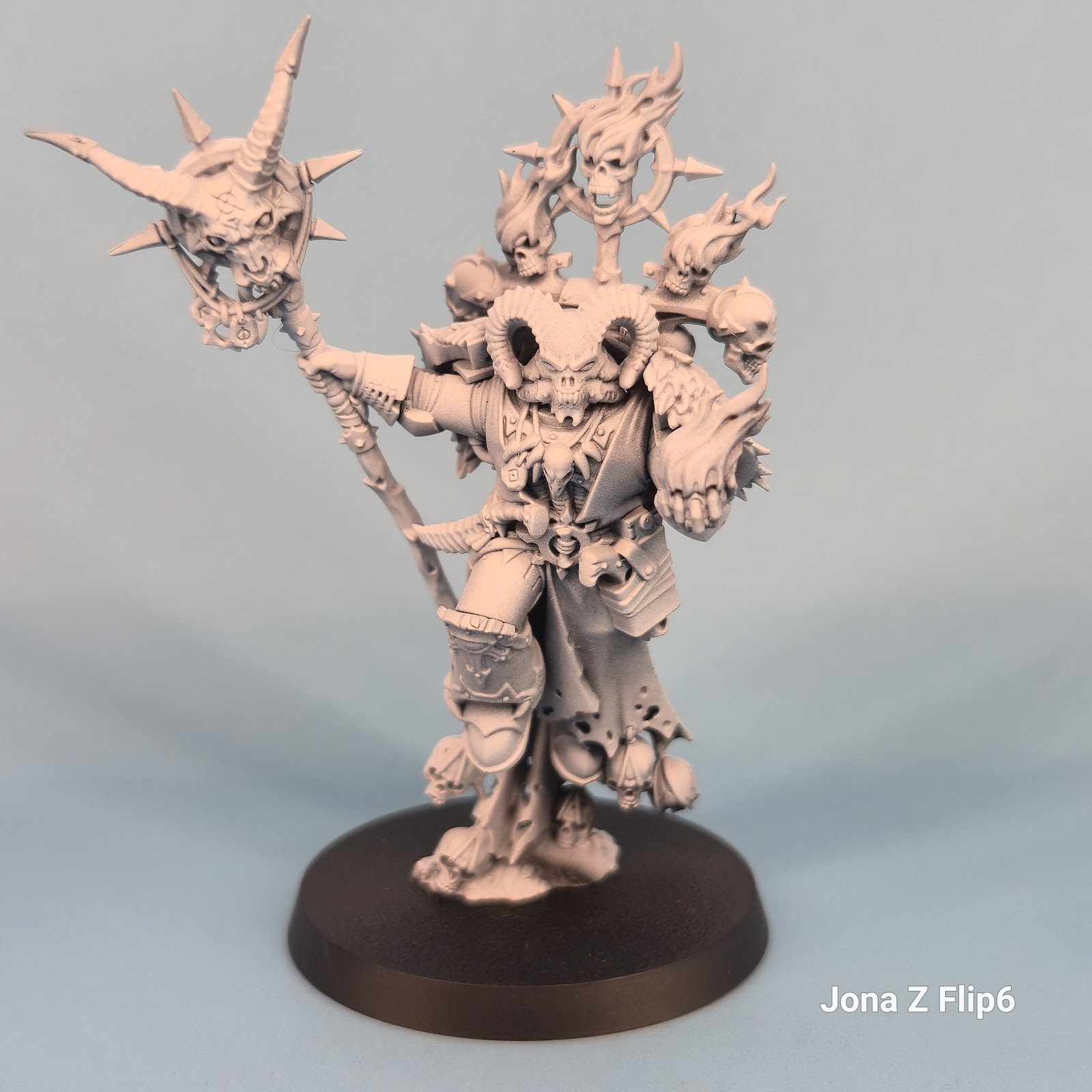 Maestro de posesión Chaos space marine