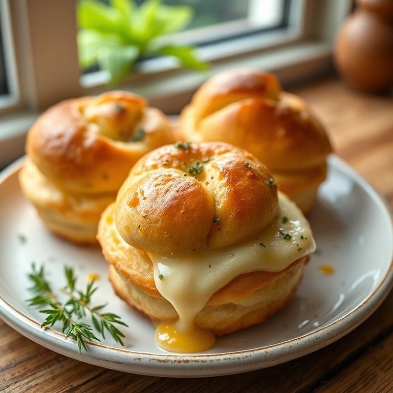 Irresistible Gougères: Delightful Cheese Puffs Made Easy – Quick & Crowd‑Pleasing Appetizer