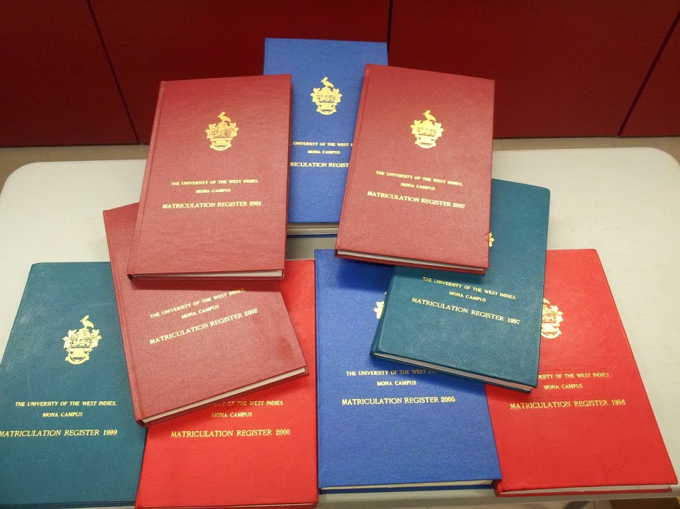 Chancellor Hall founding book