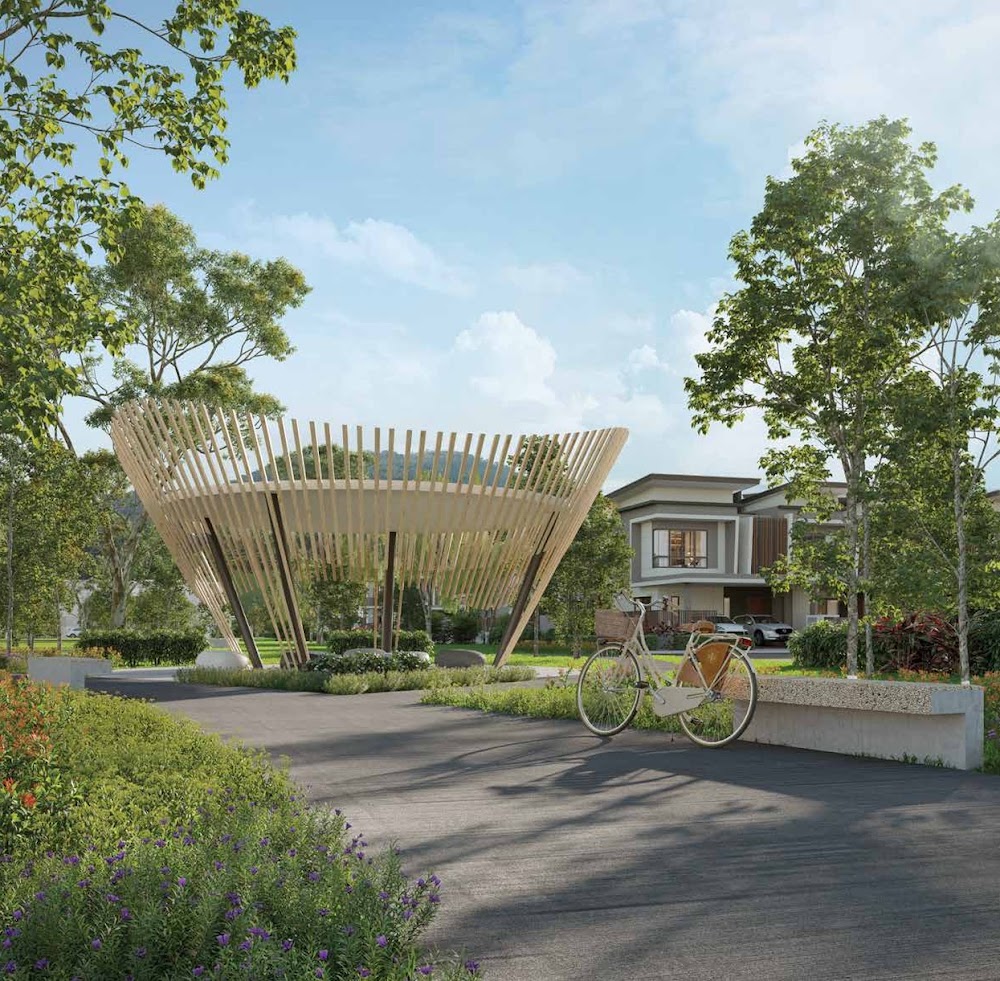 Jardin Residences 2 (Precinct 6A1) — Bandar Seri Coalfields
