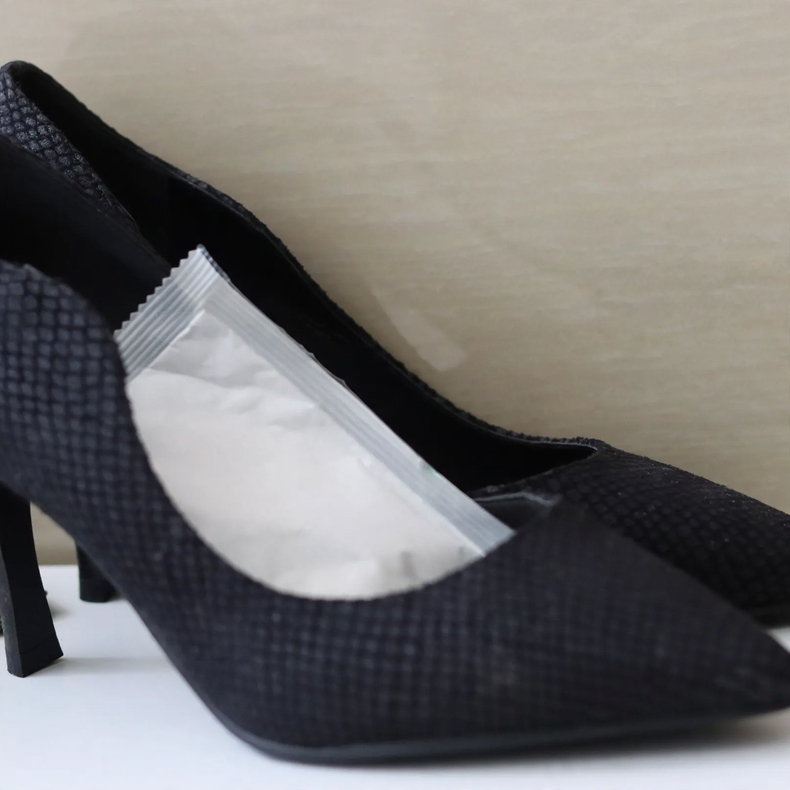 Schuh-Trockenbeutel zur Feuchtigkeitsaufnahme und Geruchsentfernung