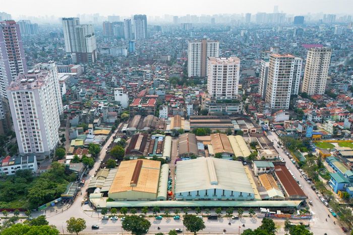 Khu đất Nhà máy Điện cơ Thống Nhất sắp thành tổ hợp căn hộ nghìn tỷ - Đài Phát thanh và truyền hình Hà Nội