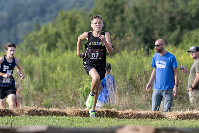 Photo from MS: Cross Country of Rivers Matthews