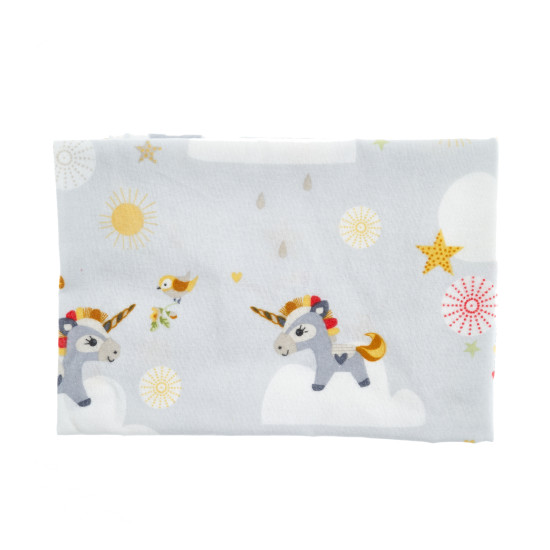 Diaper Twins flannel 110x80 new print multicolor