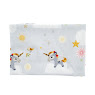 Diaper Twins flannel 110x80 new print multicolor