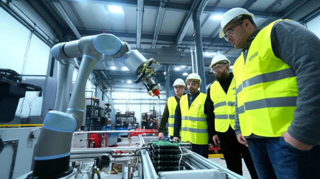 Nate by Niryo: A Skeptical Look at Industrial Automation's New Star