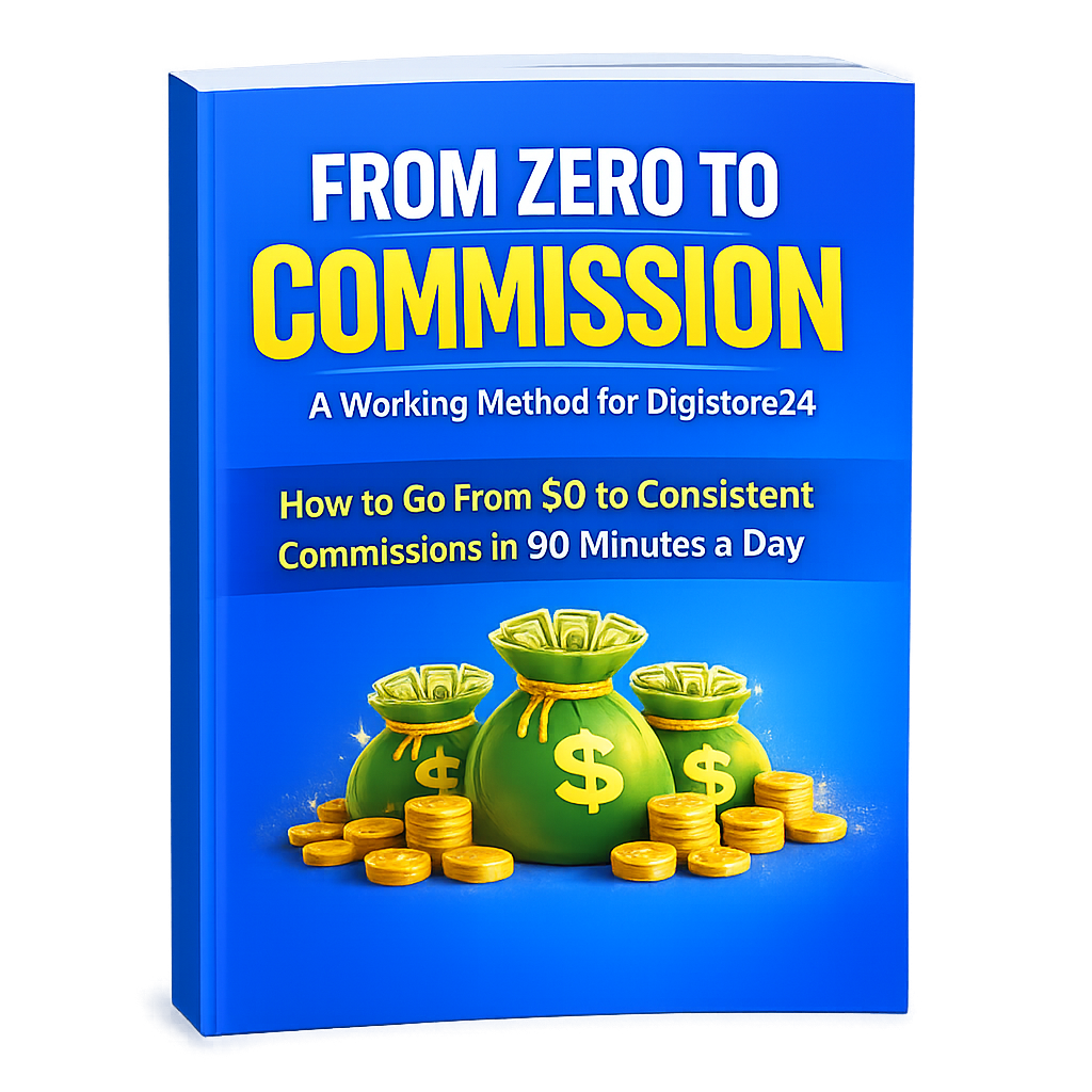 From Zero to Commission Ebook