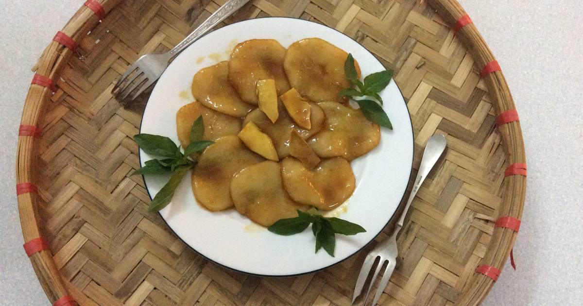 Bánh ngào quê em