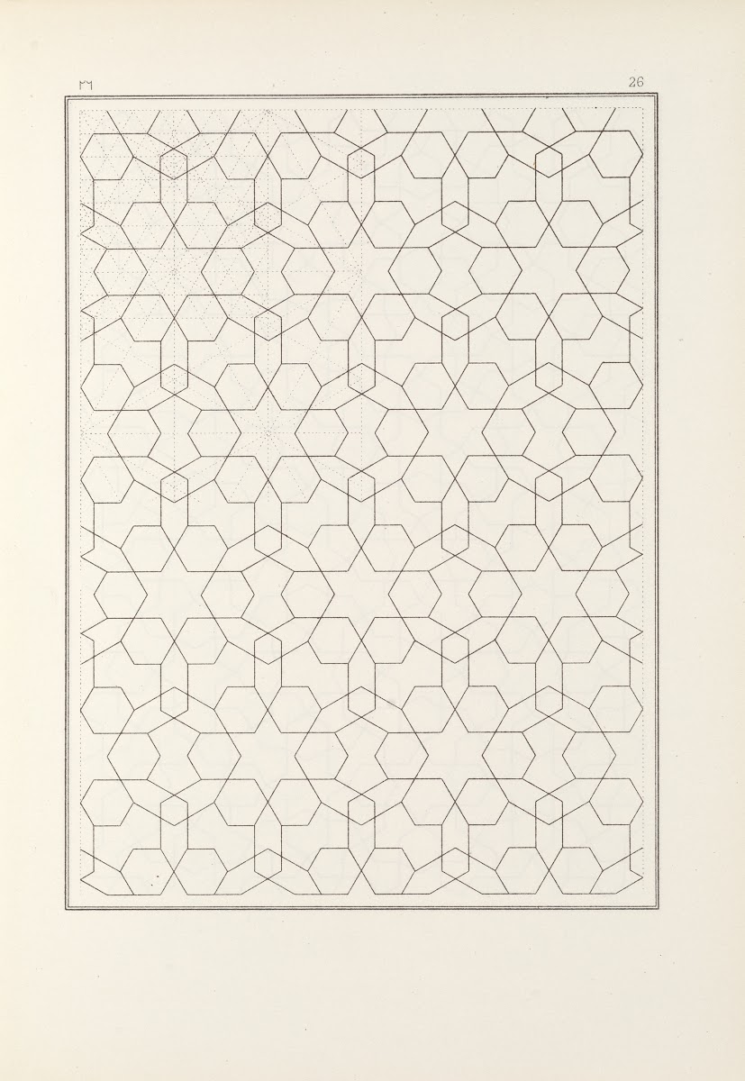 Les elements de lart arabe pl 026 1879