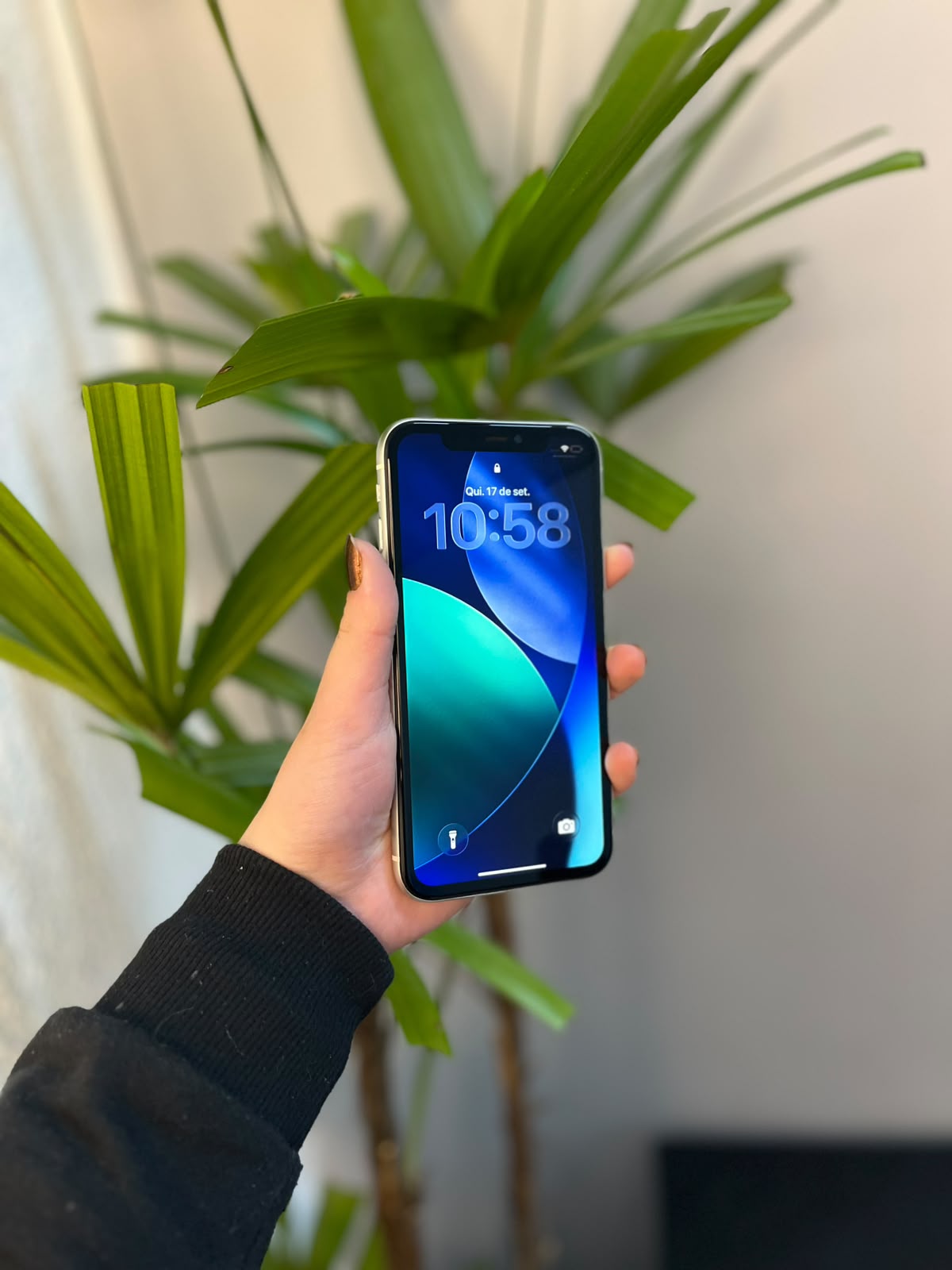 iPhone 11 256GB Branco