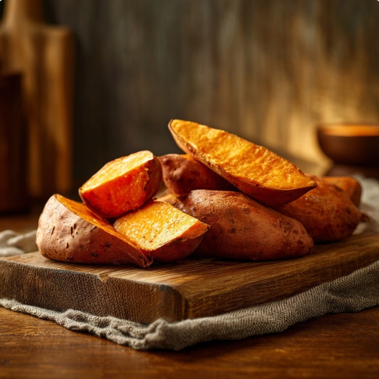 고구마와 영양 성분