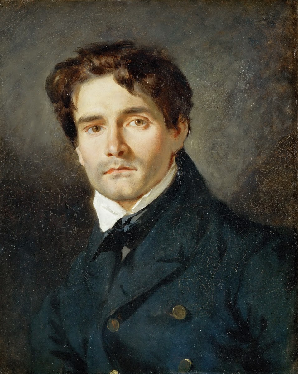 Léon Riesener 1808  1878 1835